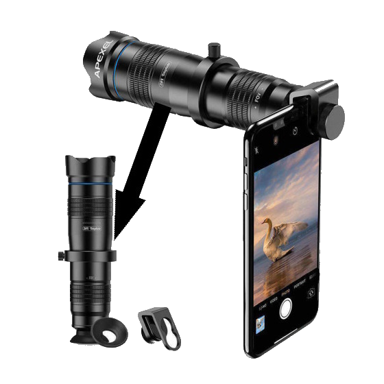 lense for phone