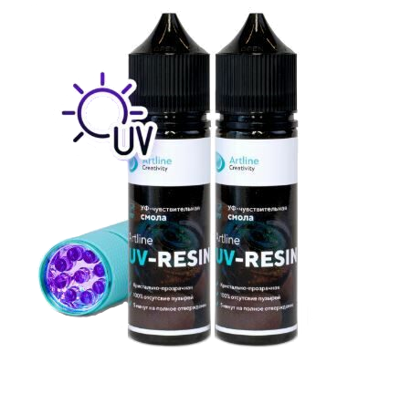 UV resin